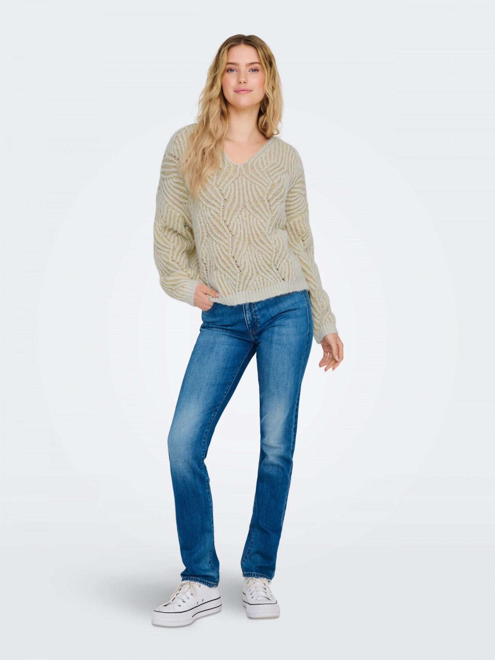 Camisola Mulher ELIN V ONLY