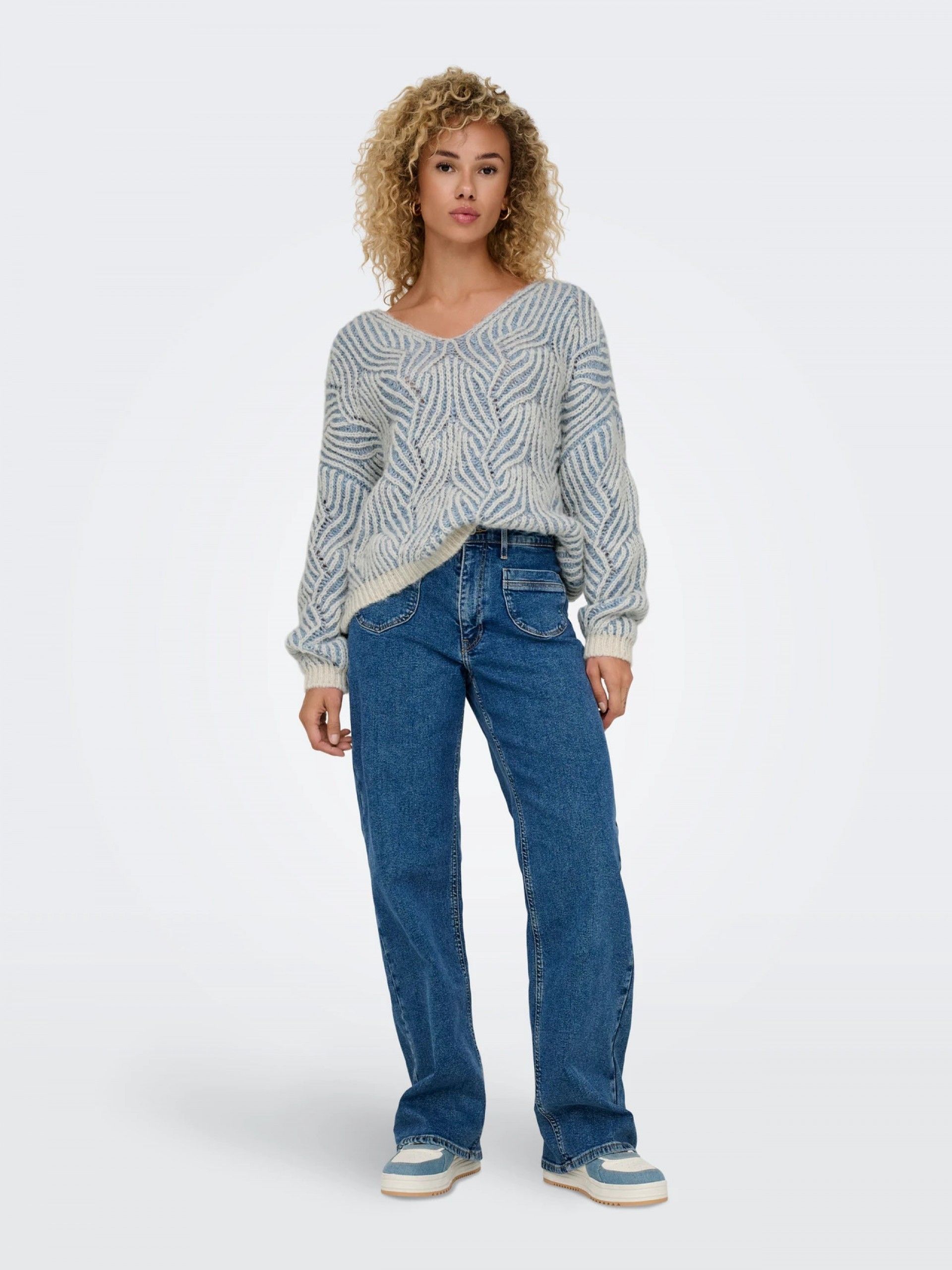 Camisola Mulher ELIN V ONLY