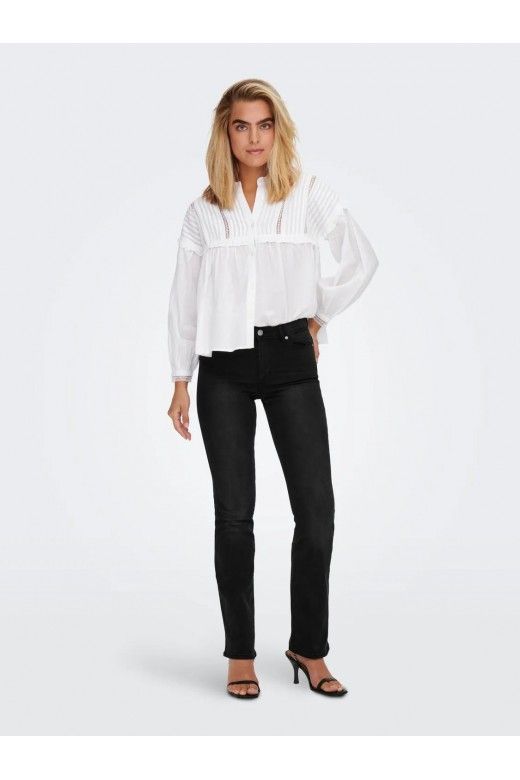Calça Mulher ALYSSA Cigarette ONLY Calça Mulher ALYSSA Cigarette ONLY