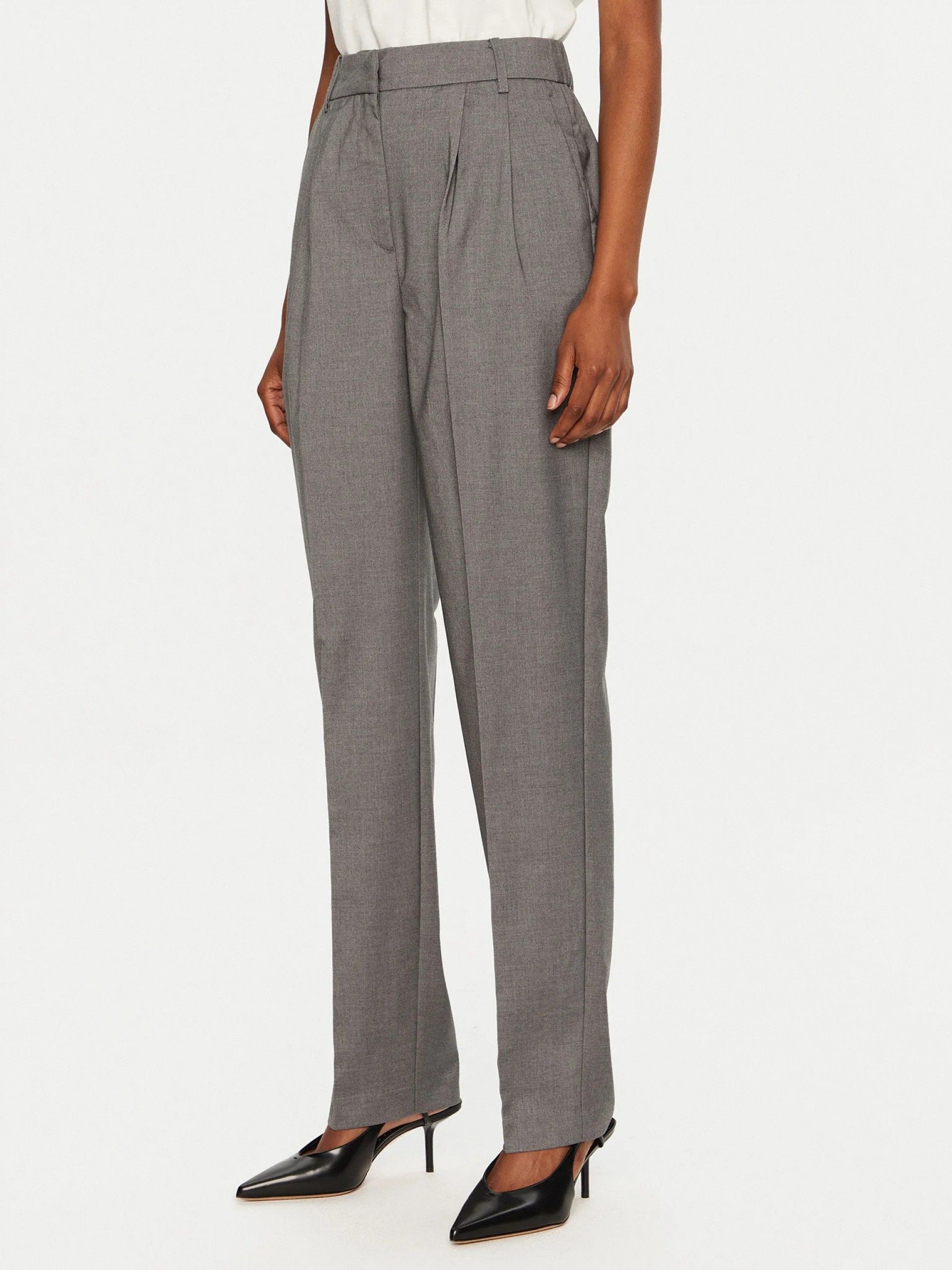 Calça Mulher RILEY LANYA Classic VILA