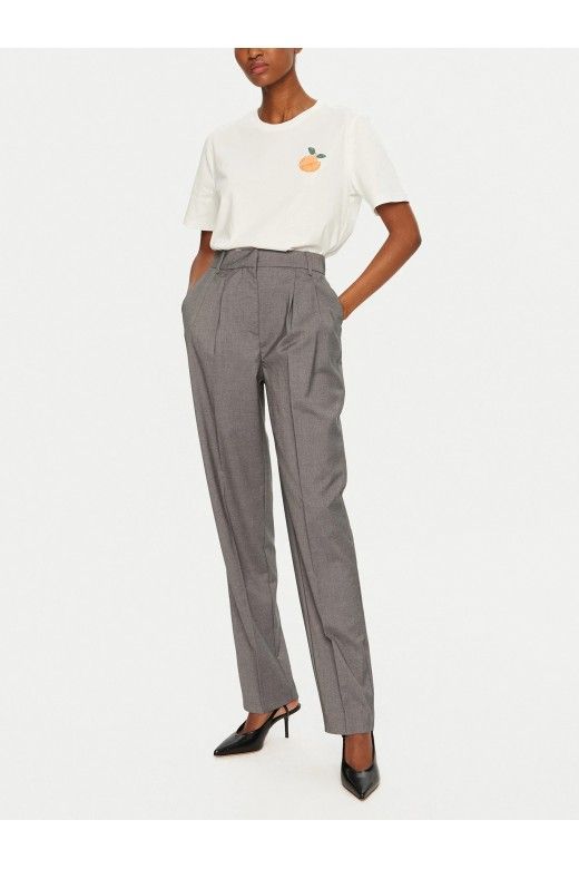 Calça Mulher RILEY LANYA Classic VILA Calça Mulher RILEY LANYA Classic VILA