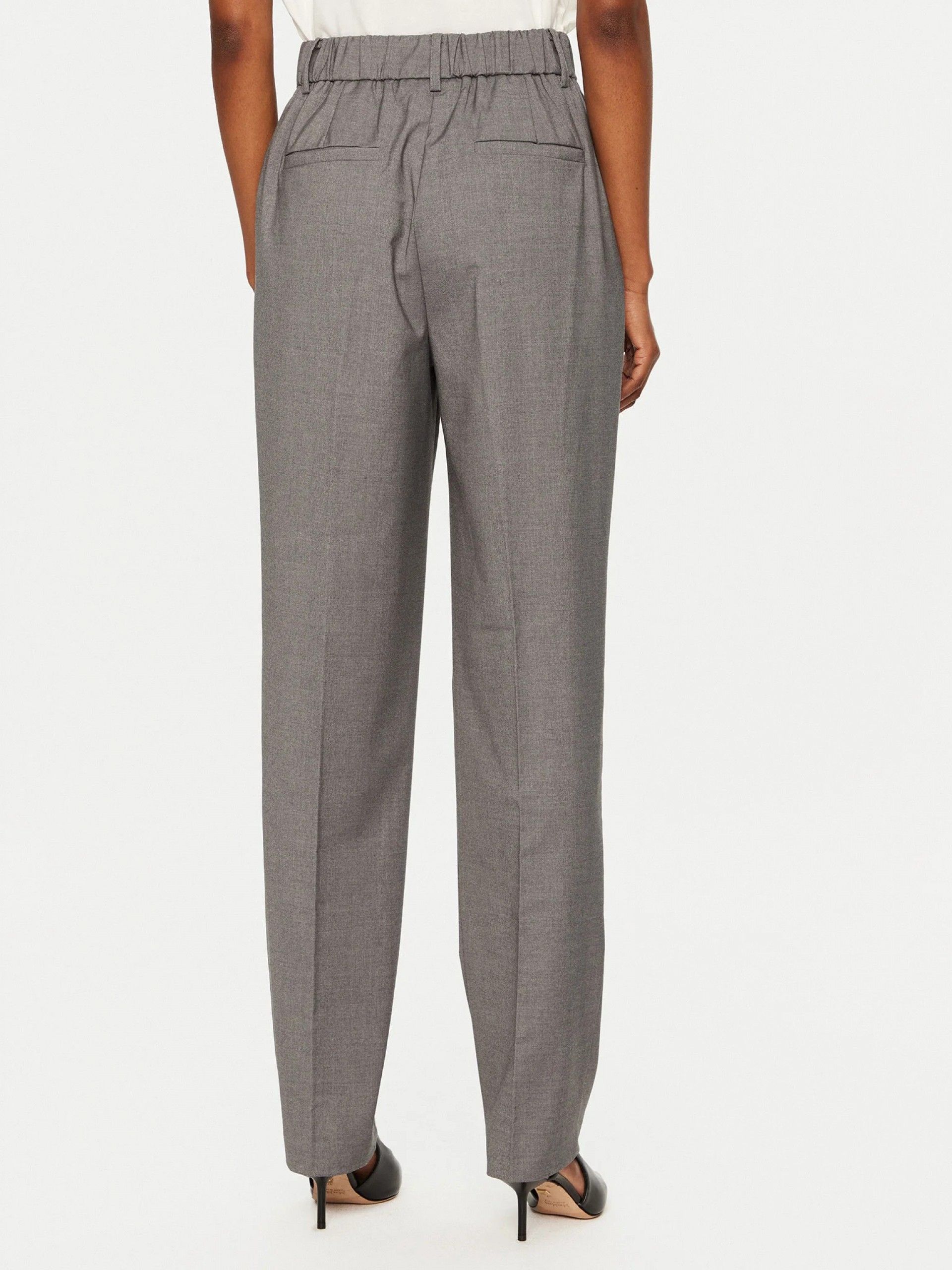 Calça Mulher RILEY LANYA Classic VILA