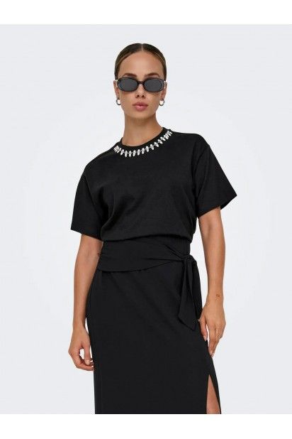 T-Shirt Mulher KIARA ONLY