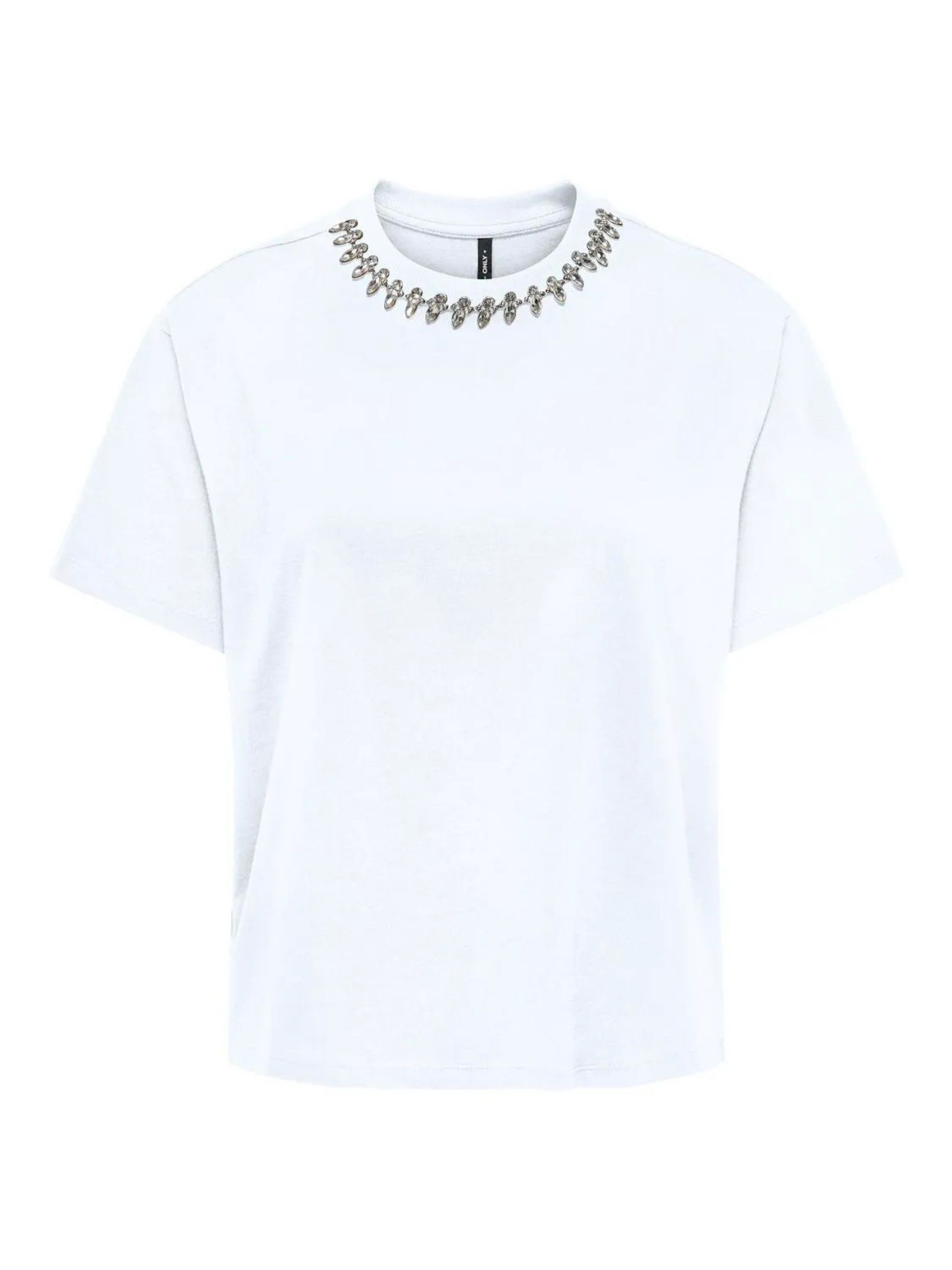 T-Shirt Mulher KIARA ONLY