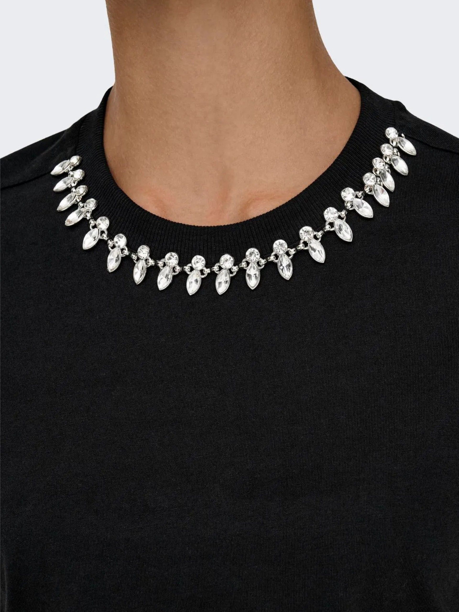 T-Shirt Mulher KIARA ONLY