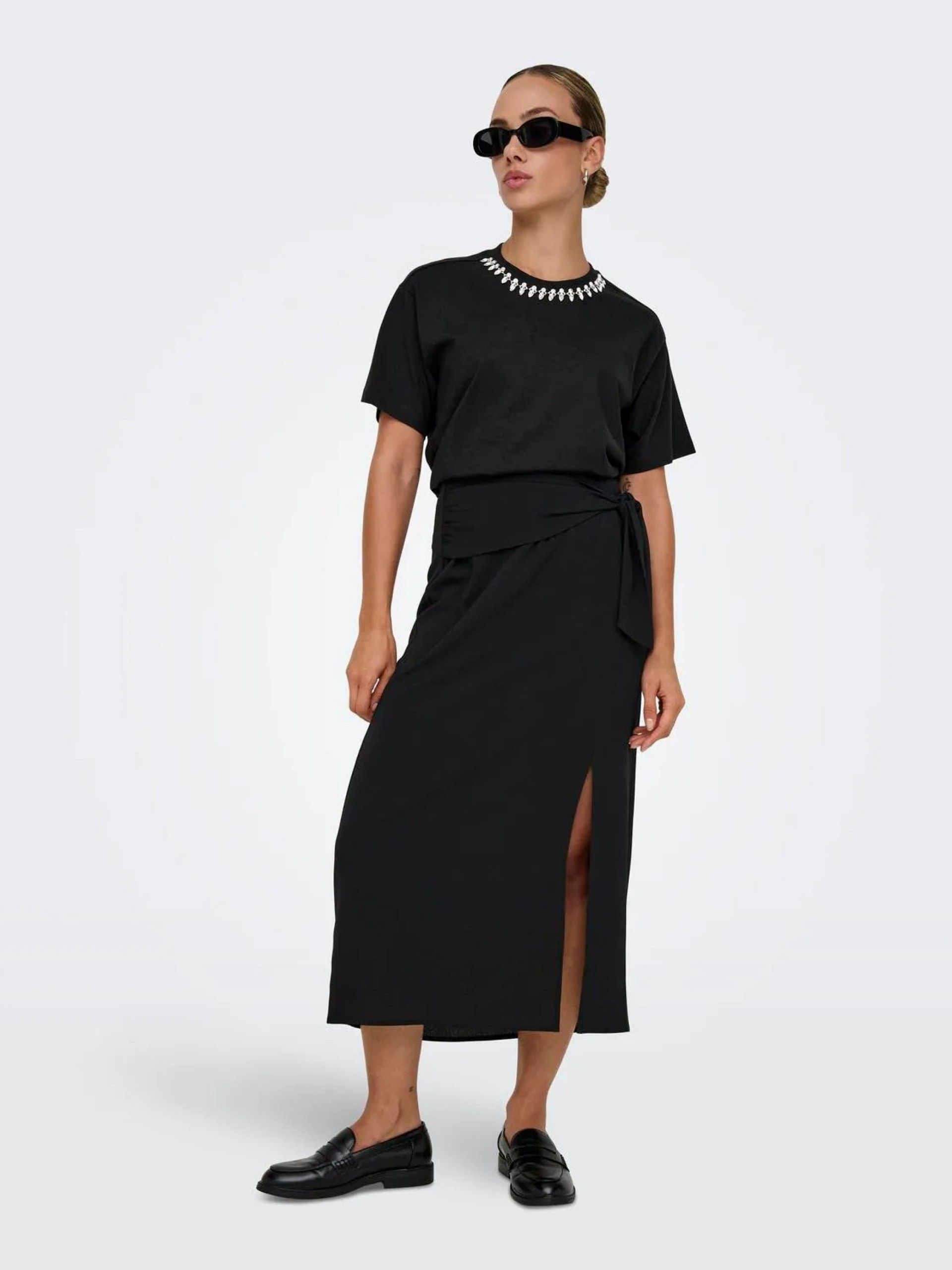 T-Shirt Mulher KIARA ONLY