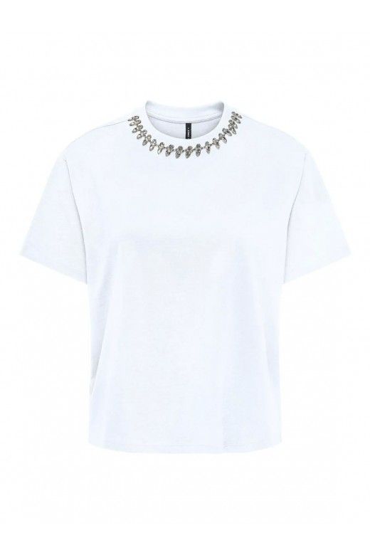 T-Shirt Mulher KIARA ONLY T-Shirt Mulher KIARA ONLY
