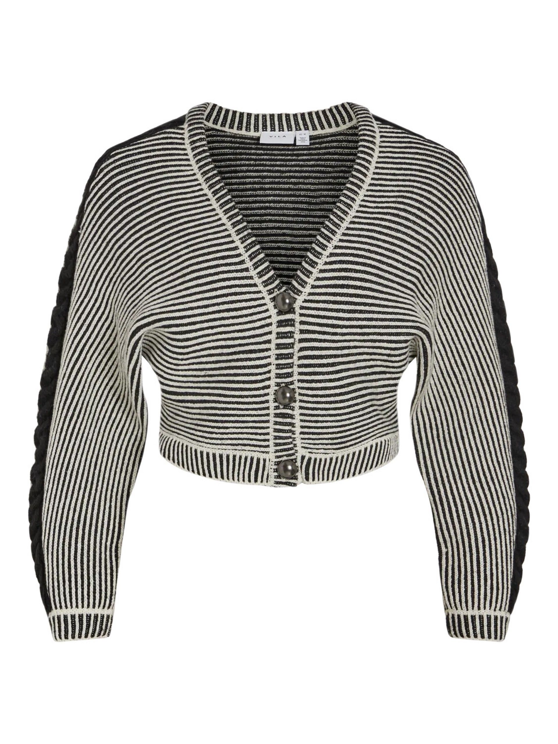 Casaco Malha V JOSANA VILA