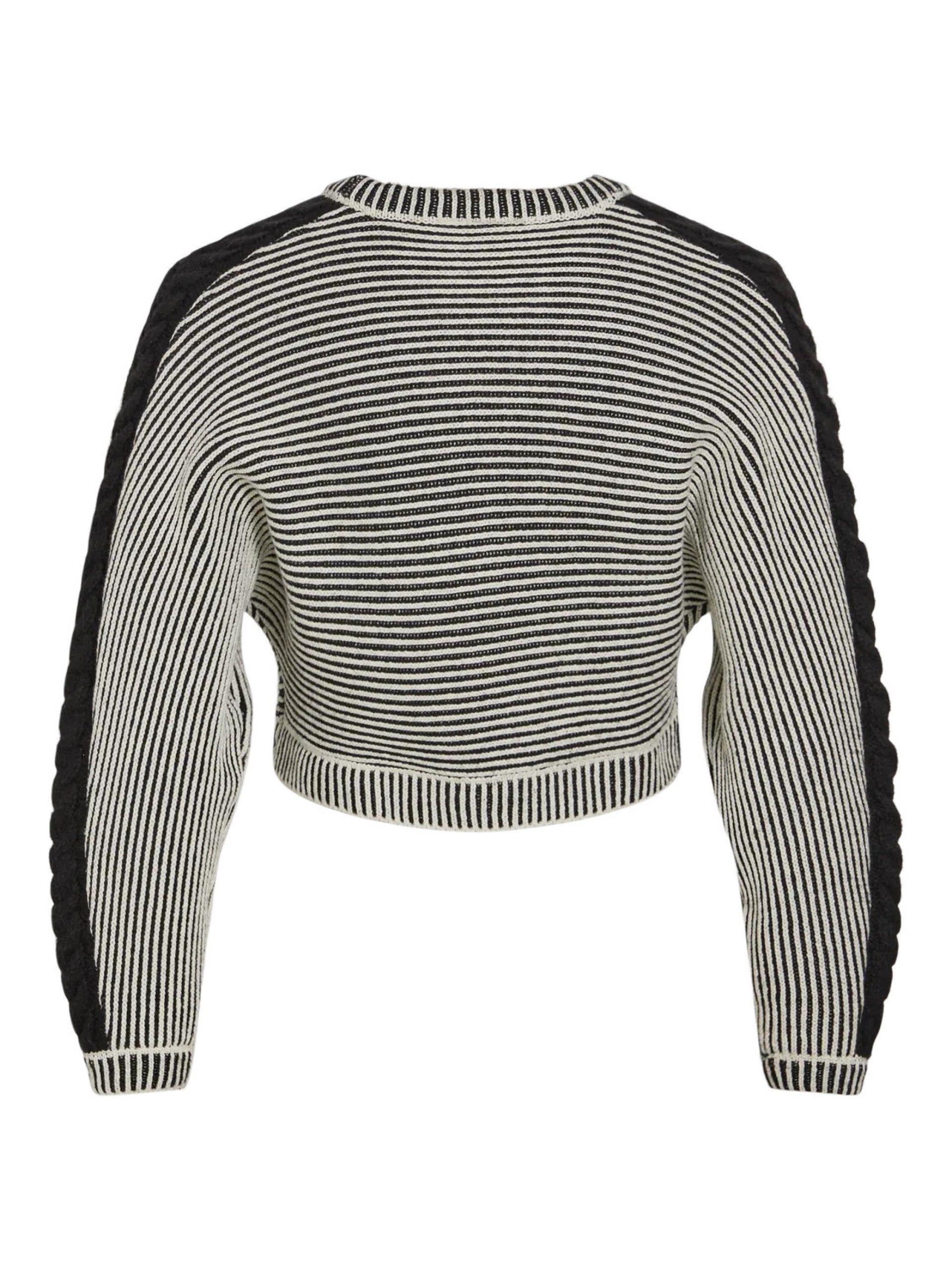 Casaco Malha V JOSANA VILA