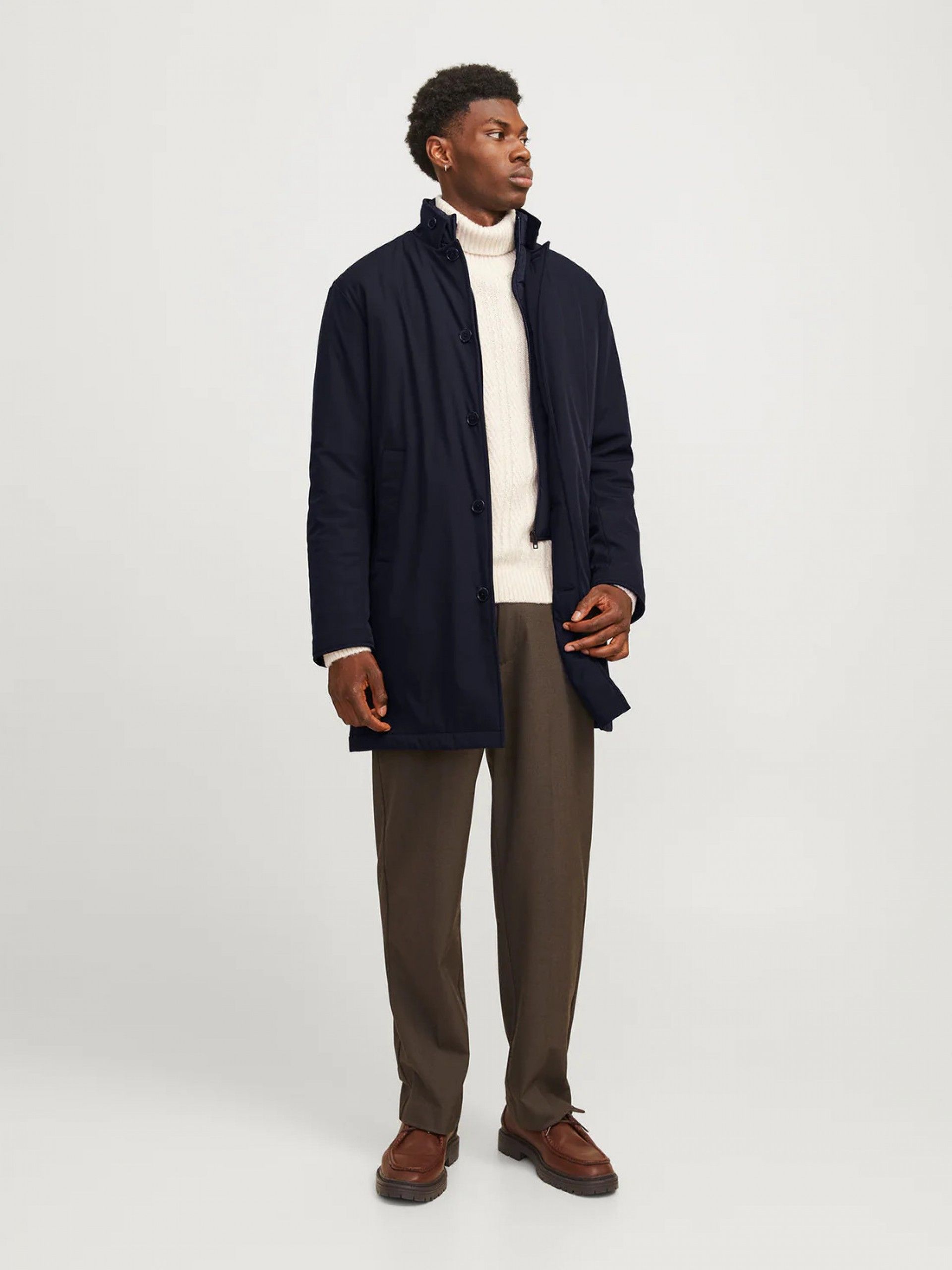 Parka Homem BLAREMY Jack Jones