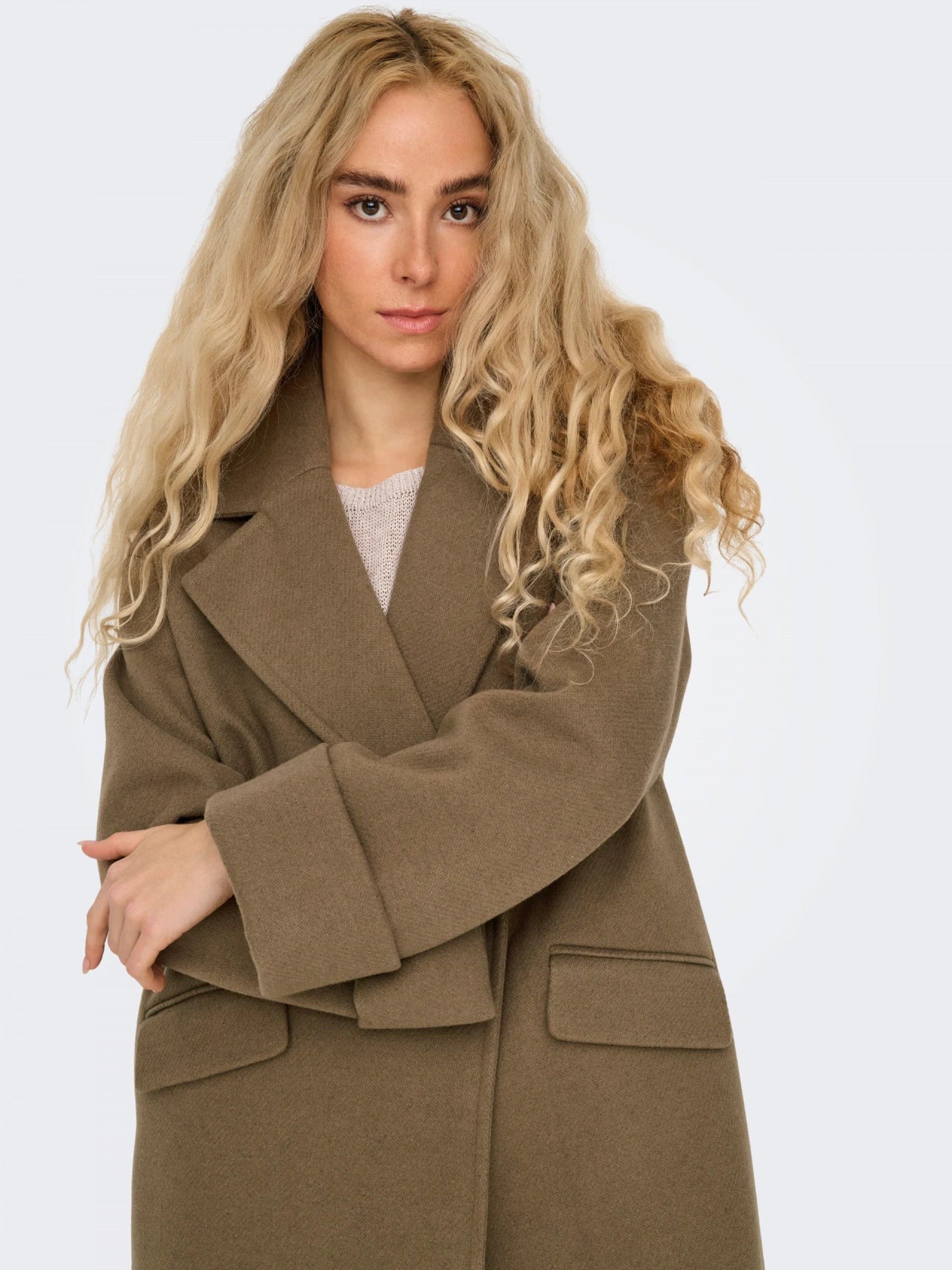 Casaco Mulher Fazenda FREJA Comprido JDY