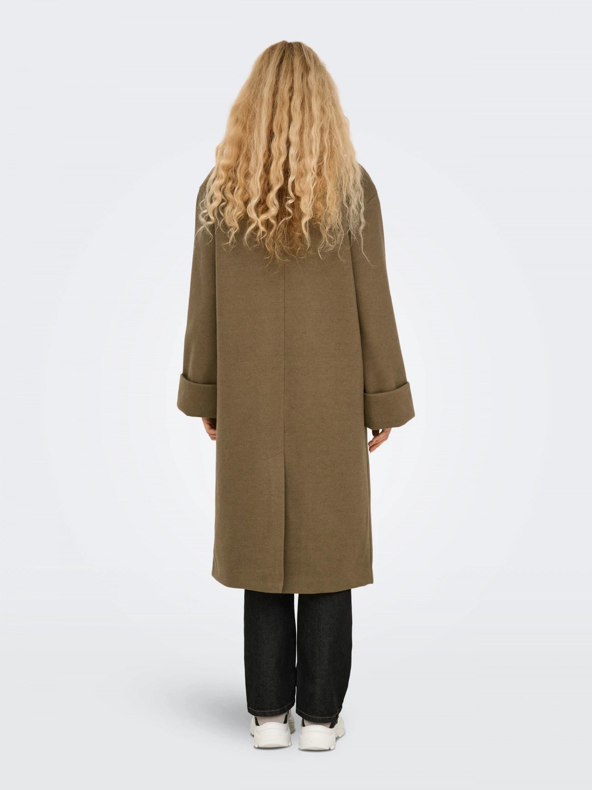 Casaco Mulher Fazenda FREJA Comprido JDY