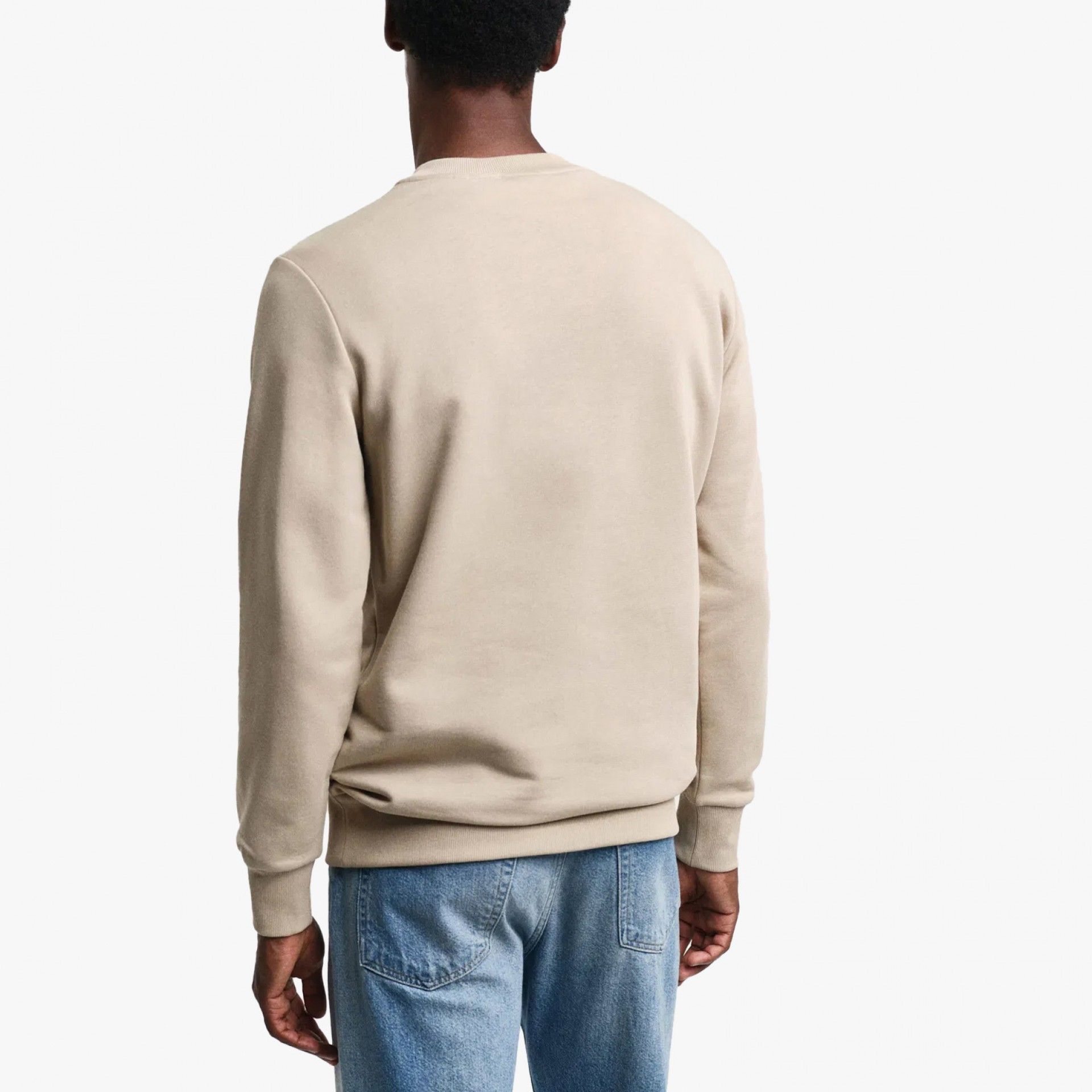 Sweat Homem GANT TONAL SHIELD