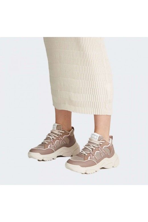 Sapatilha Mulher Tommy Jeans Hybrid Runner