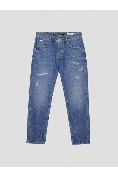 Cala Homem Jeans Argon Rotos ANTONY MORATO