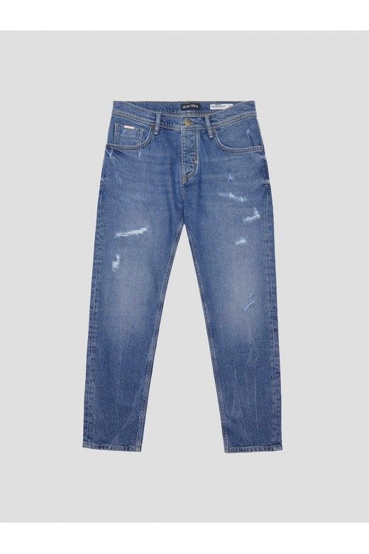 Cala Homem Jeans Argon Rotos ANTONY MORATO