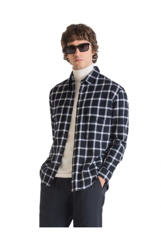 Camisa Xadrez ANTONY MORATO BERRLIN