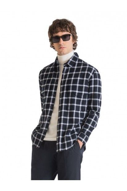 Camisa Xadrez ANTONY MORATO BERRLIN