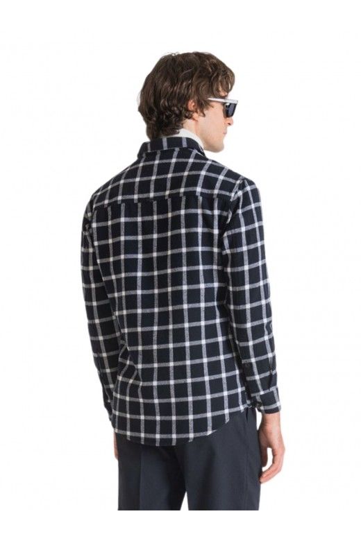 Camisa Xadrez ANTONY MORATO BERRLIN