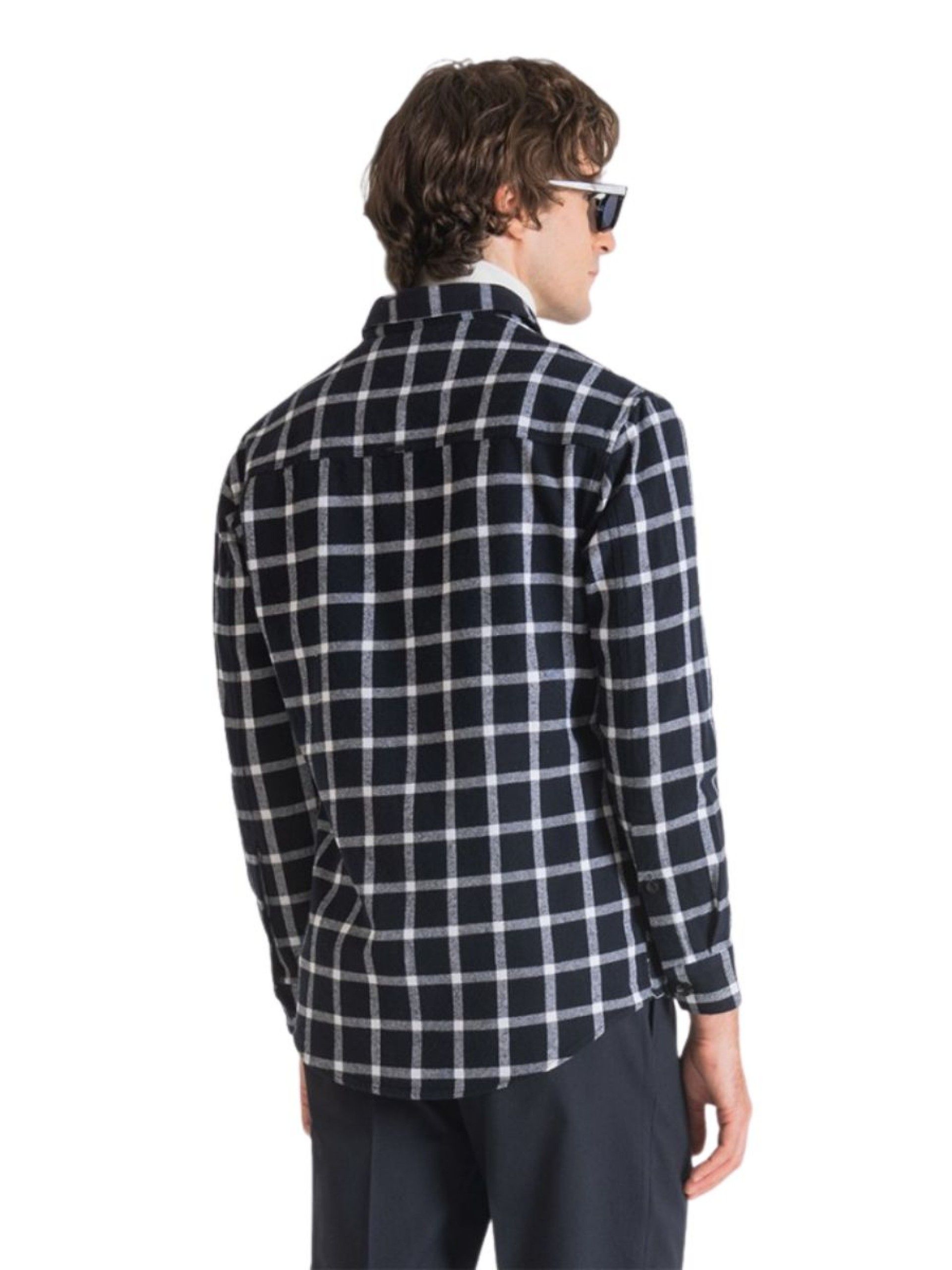 Camisa Xadrez ANTONY MORATO BERRLIN