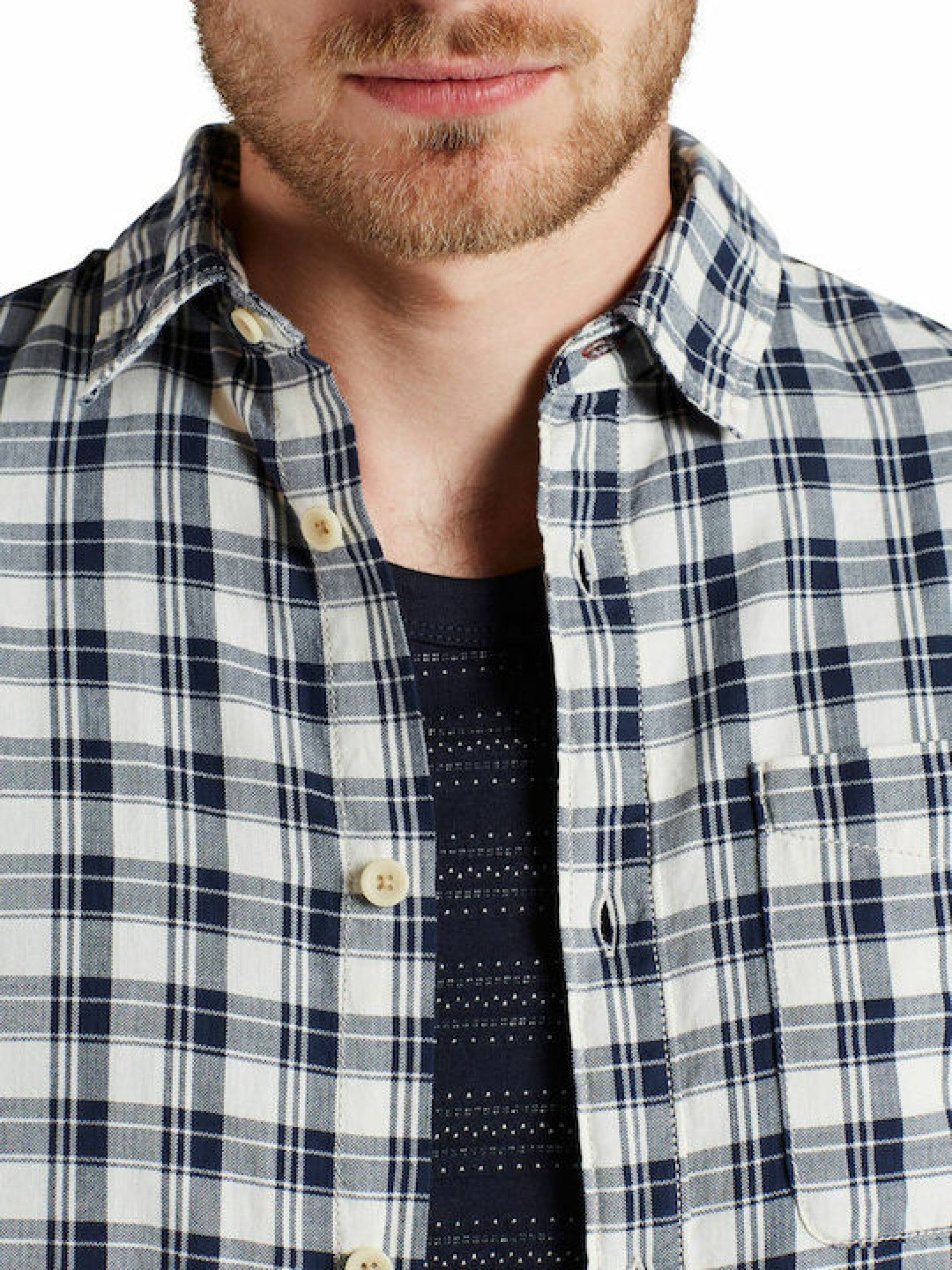 Camisa Jack Jones VALBANY Xadrez