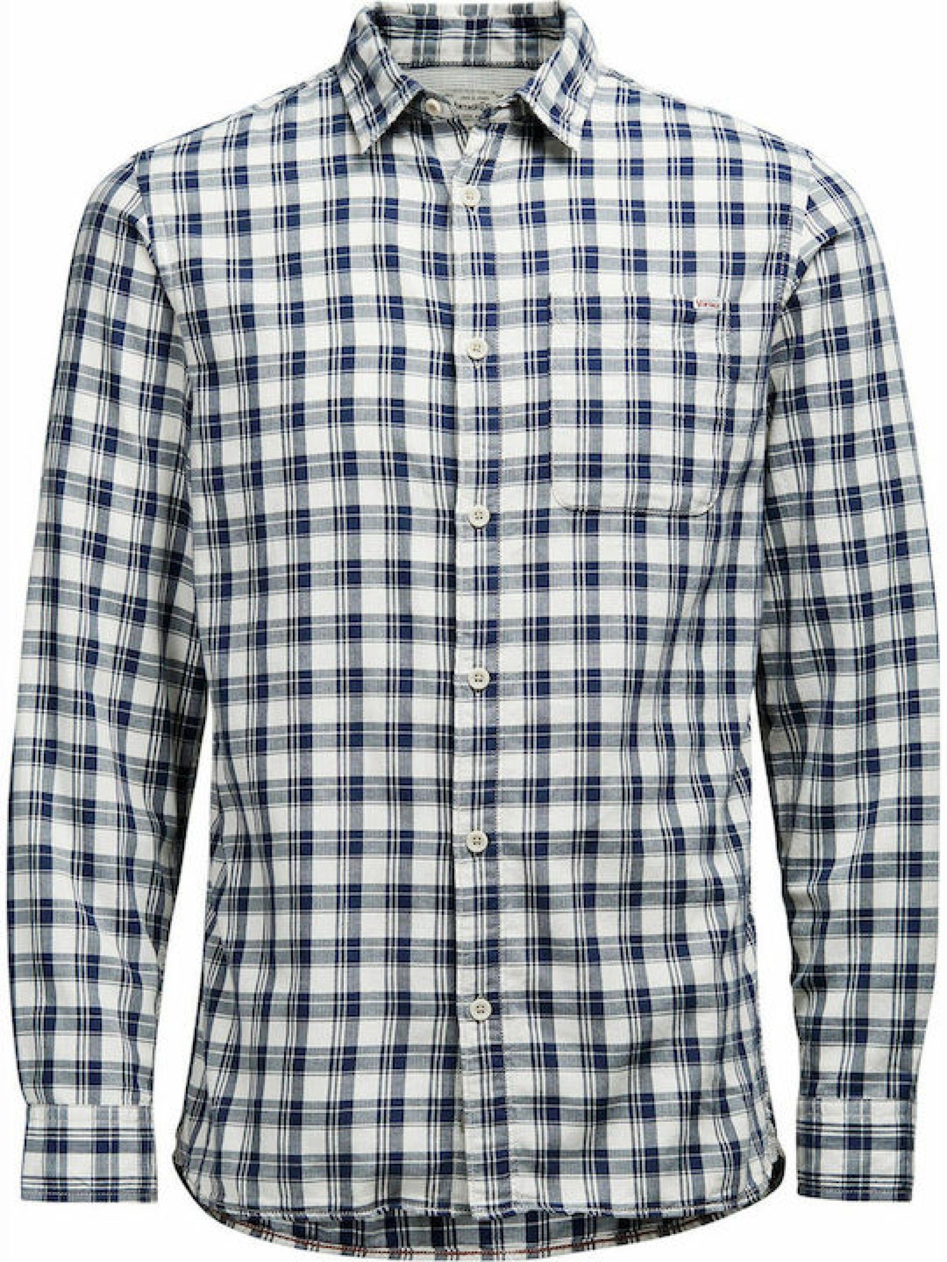 Camisa Jack Jones VALBANY Xadrez