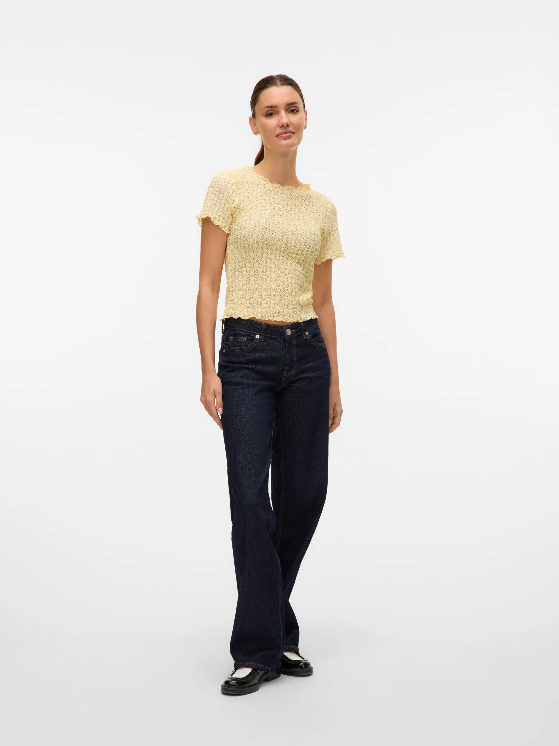 Top SHELBY SS O AWARE VERO MODA