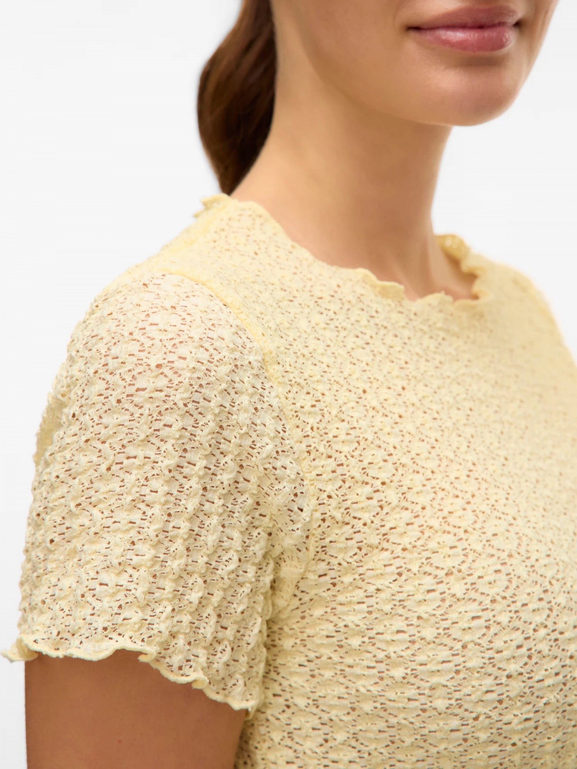 Top SHELBY SS O AWARE VERO MODA