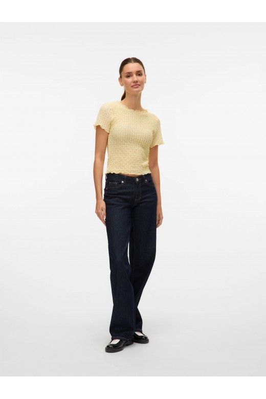 Top SHELBY SS O AWARE VERO MODA Top SHELBY SS O AWARE VERO MODA