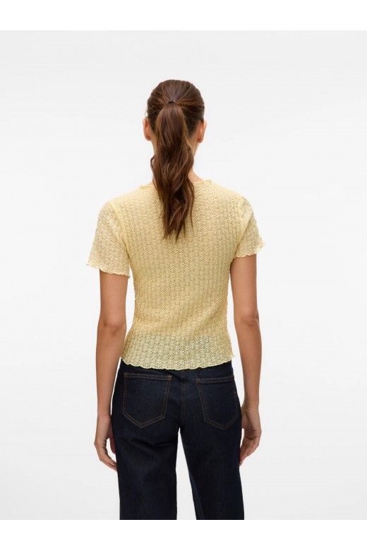 Top SHELBY SS O AWARE VERO MODA Top SHELBY SS O AWARE VERO MODA