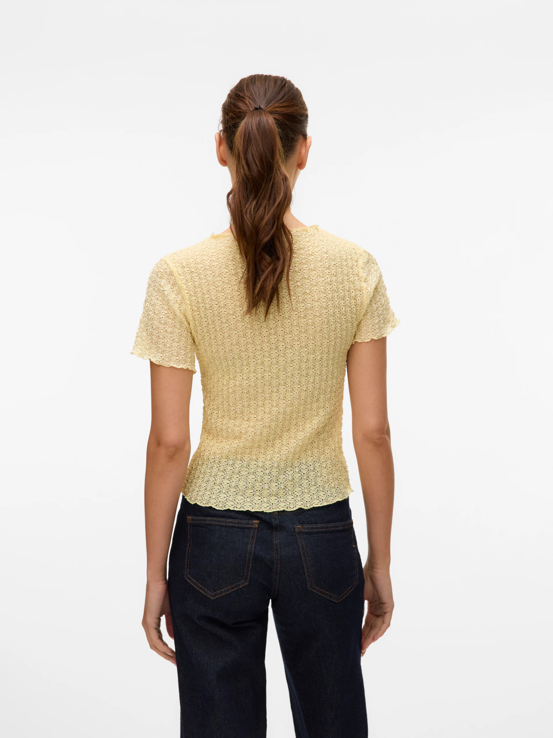 Top SHELBY SS O AWARE VERO MODA