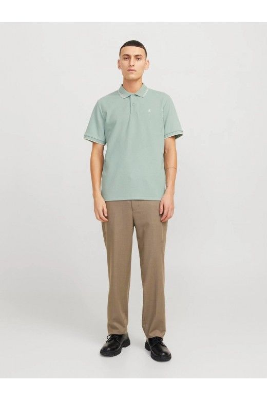 Polo Homem EAUSTIN Jack Jones Polo Homem EAUSTIN Jack Jones