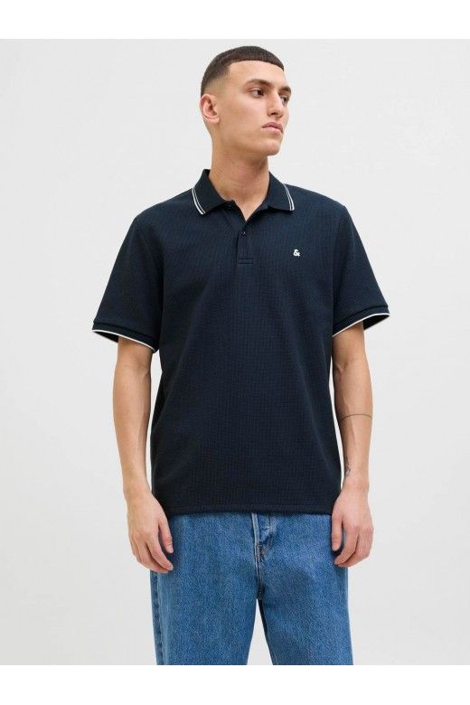 Polo Homem EAUSTIN Jack Jones Polo Homem EAUSTIN Jack Jones
