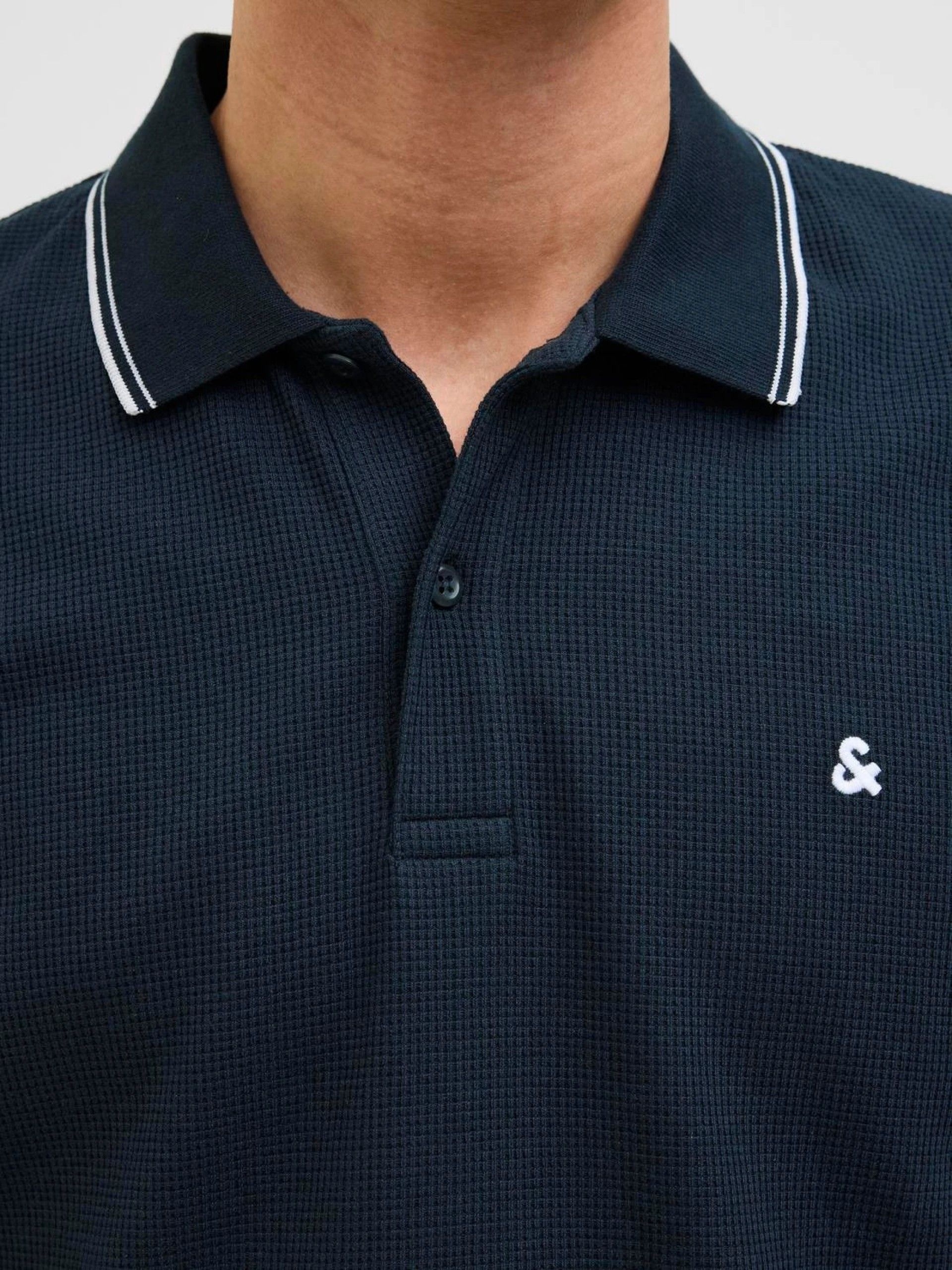 Polo Homem EAUSTIN Jack Jones