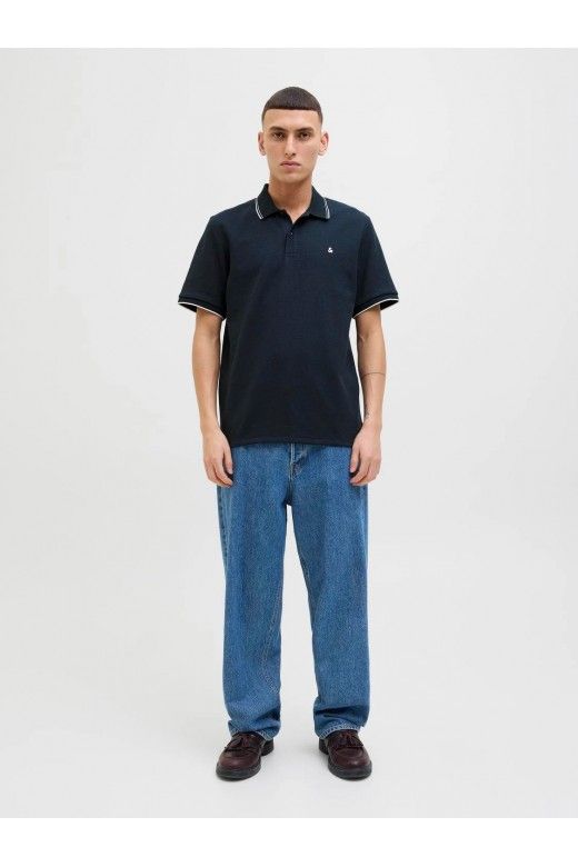 Polo Homem EAUSTIN Jack Jones Polo Homem EAUSTIN Jack Jones