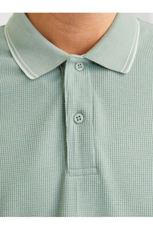 Polo Homem EAUSTIN Jack Jones Polo Homem EAUSTIN Jack Jones
