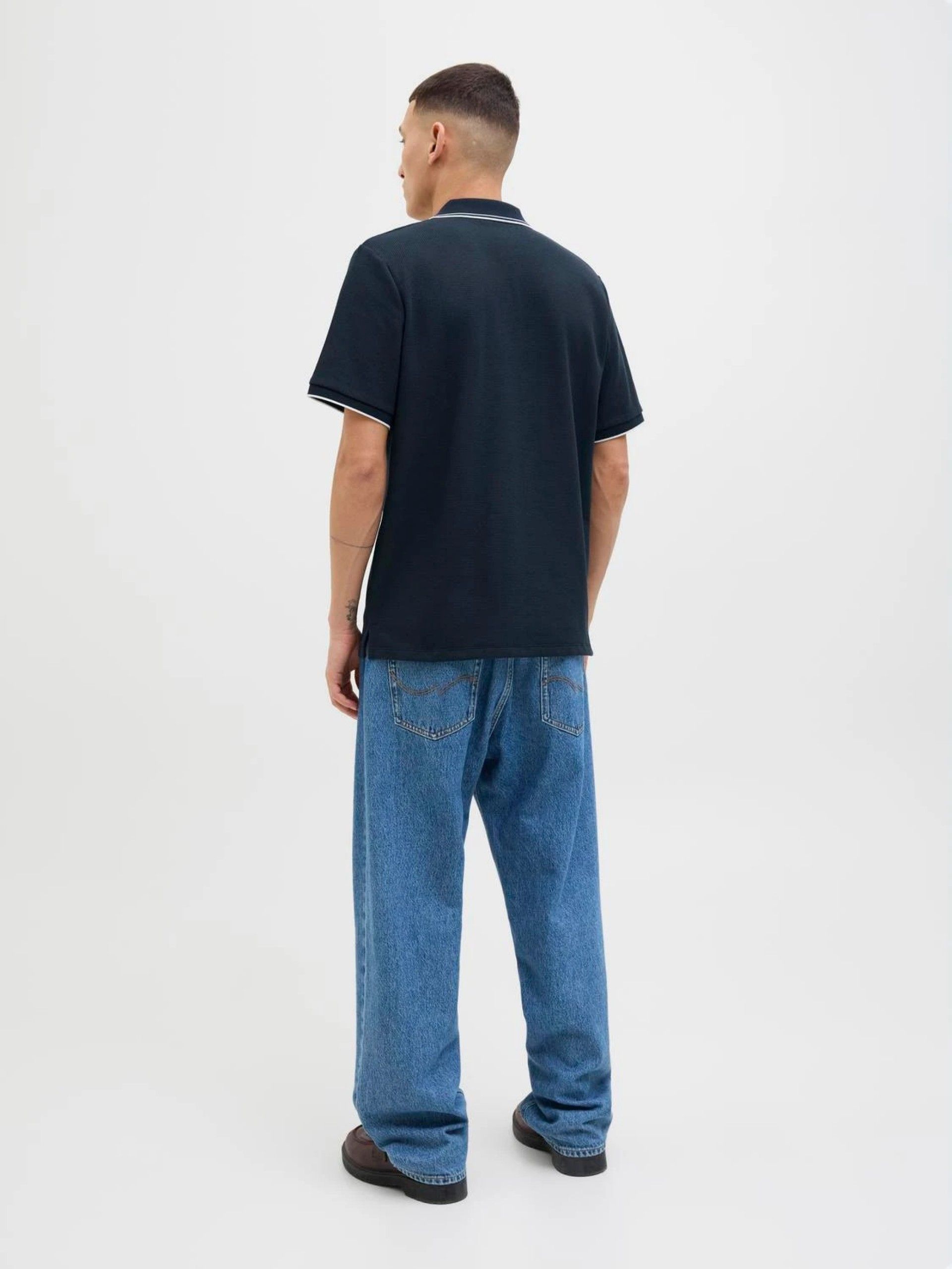 Polo Homem EAUSTIN Jack Jones