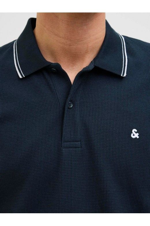 Polo Homem EAUSTIN Jack Jones Polo Homem EAUSTIN Jack Jones