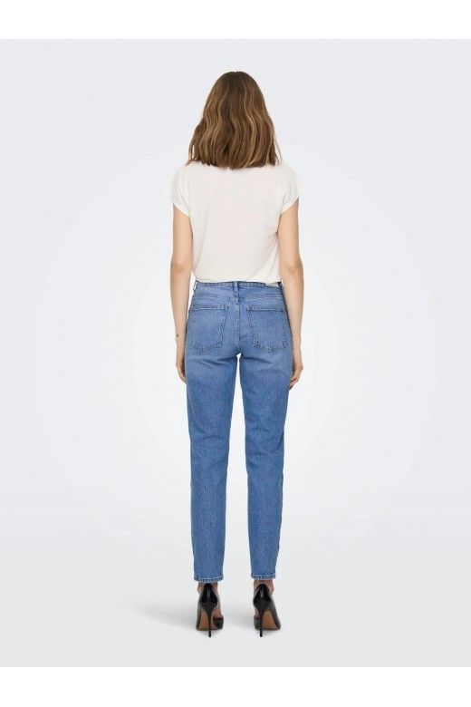 Calça Mulher Jeans EMILY HW STR ONLY Calça Mulher Jeans EMILY HW STR ONLY