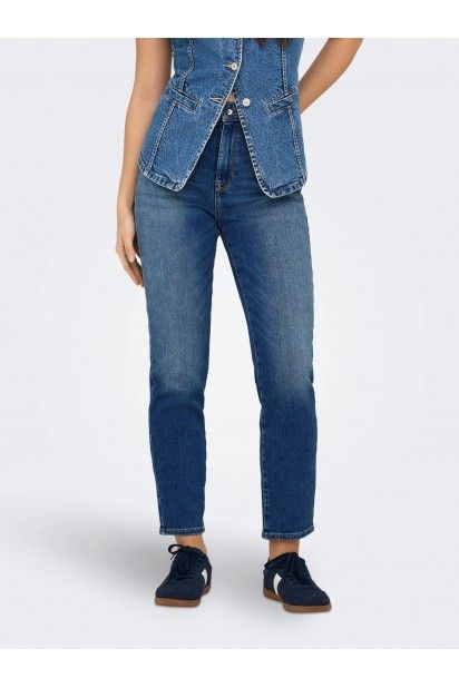 Cala Mulher Jeans EMILY ICON HW STR ONLY