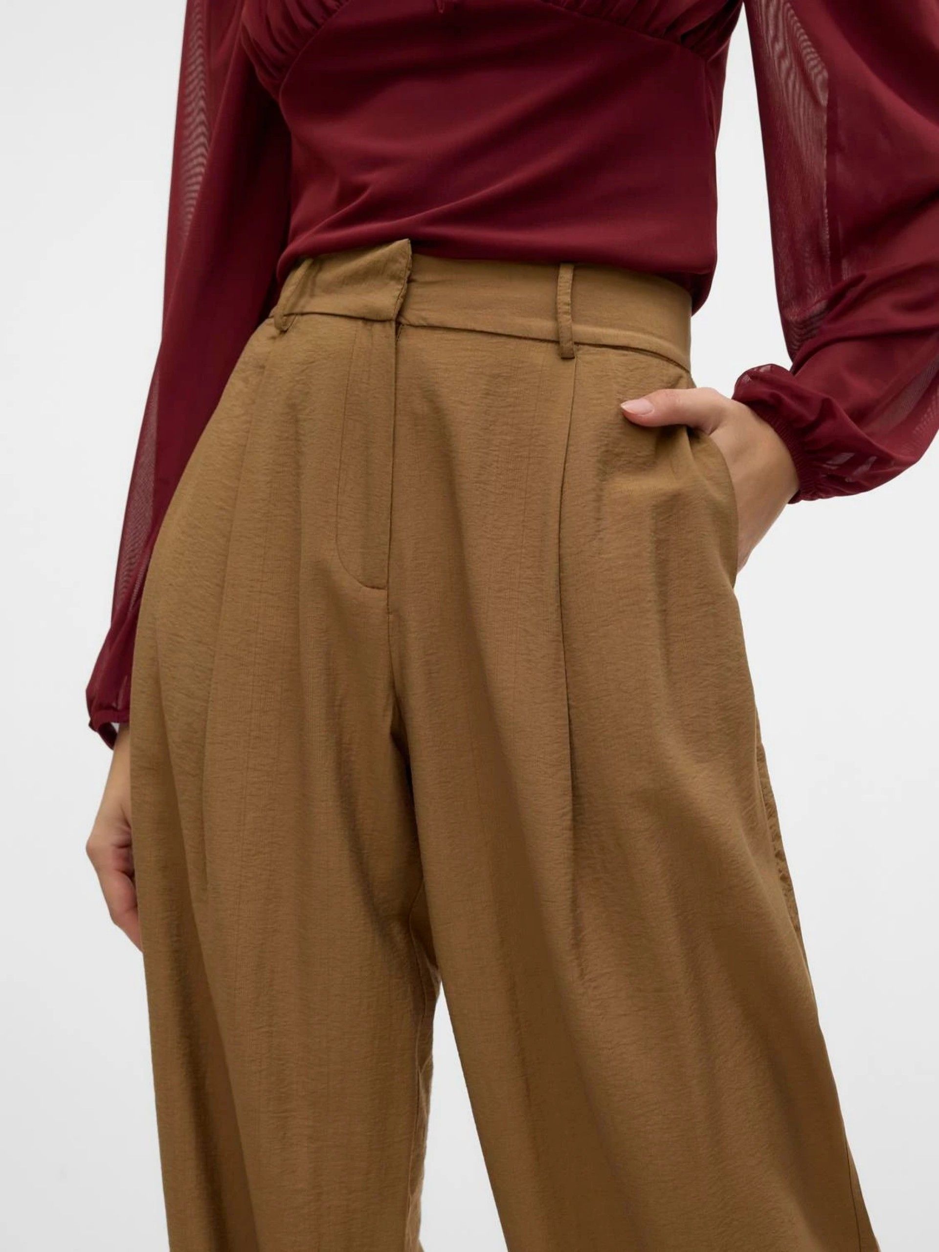 Calça Mulher PERRY HW AWARE