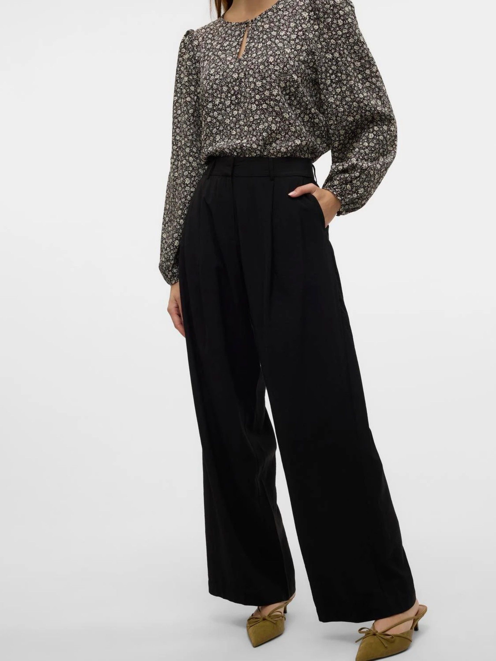 Calça Mulher PERRY HW AWARE