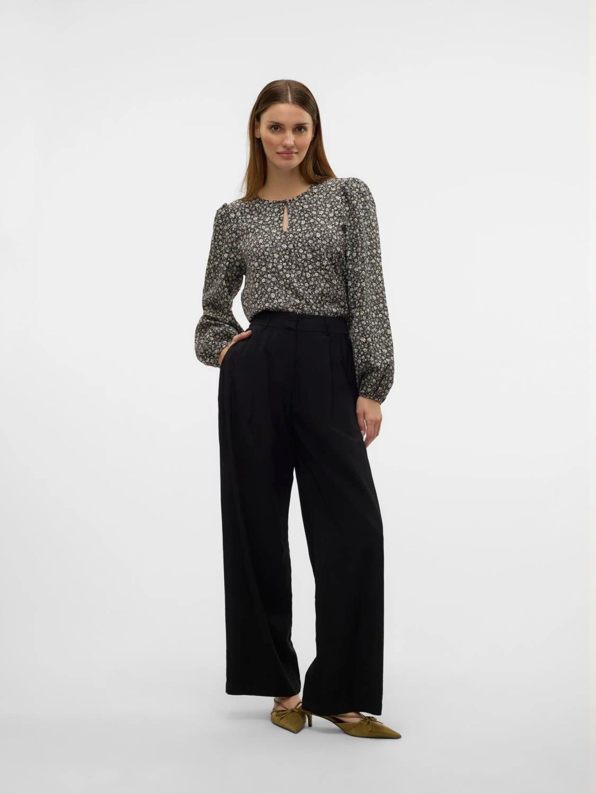 Calça Mulher PERRY HW AWARE