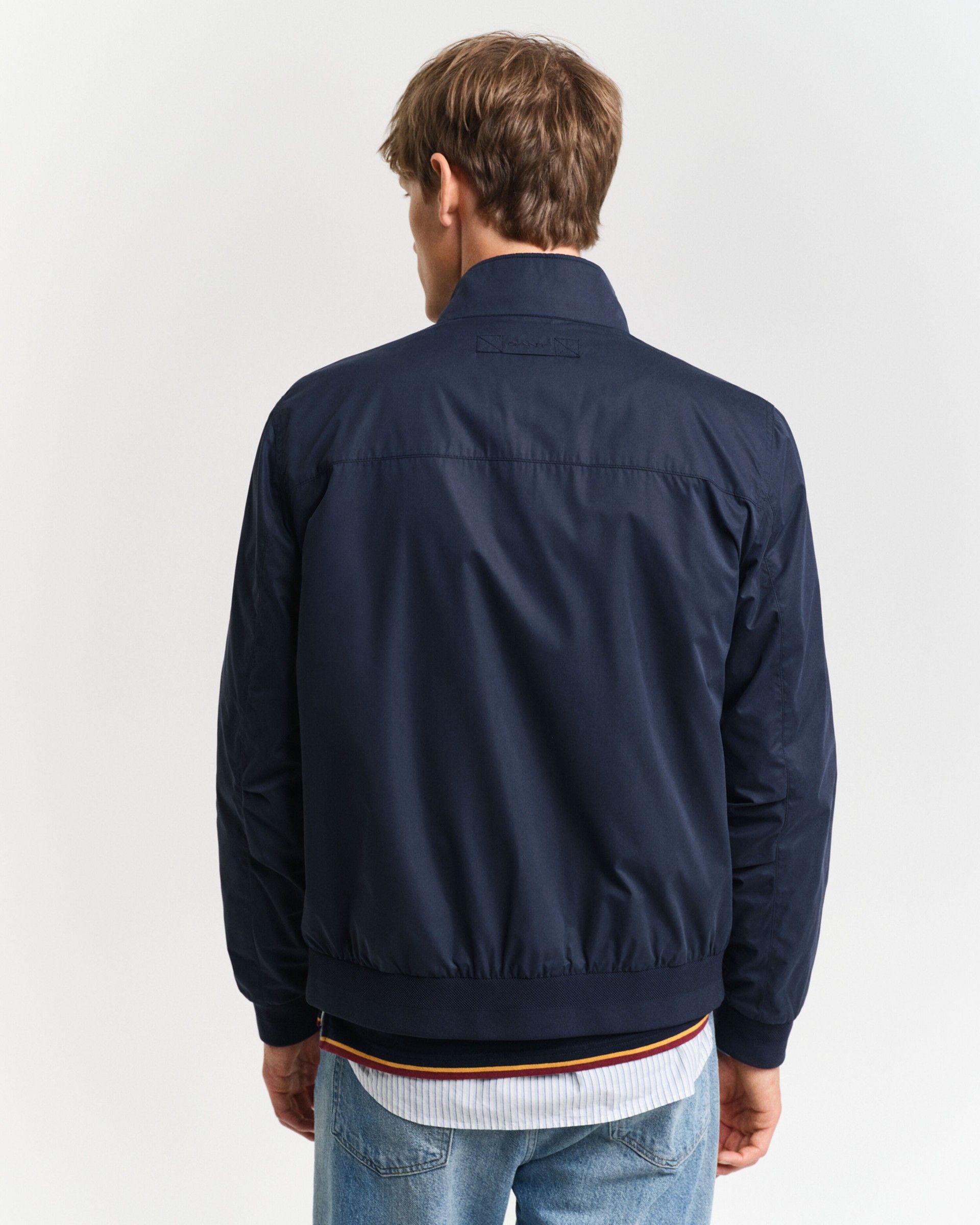 Casaco Homem GANT Lightweight Harrington