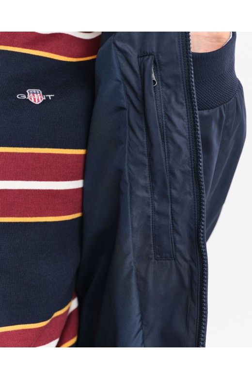 Casaco Homem GANT Lightweight Harrington Casaco Homem GANT Lightweight Harrington
