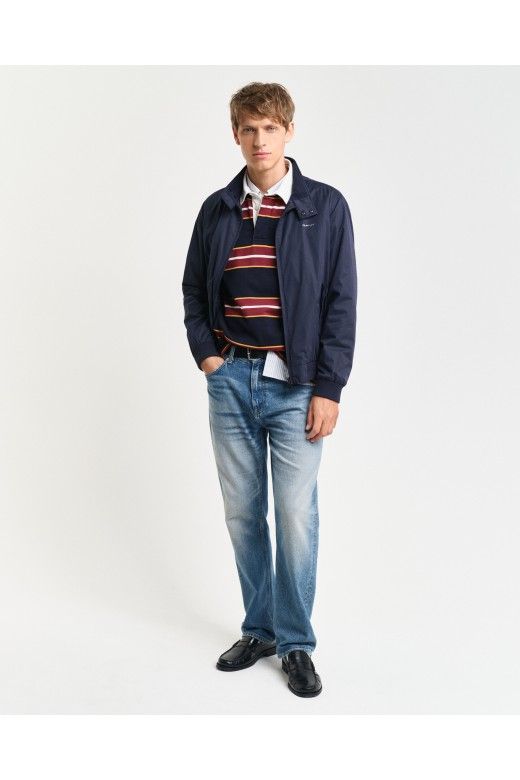 Casaco Homem GANT Lightweight Harrington Casaco Homem GANT Lightweight Harrington
