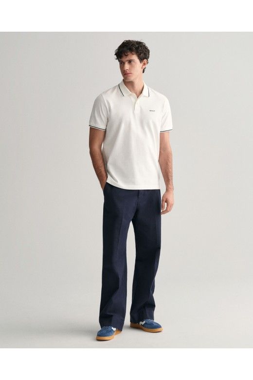 Polo Homem GANT Piqué Polo Homem GANT Piqué