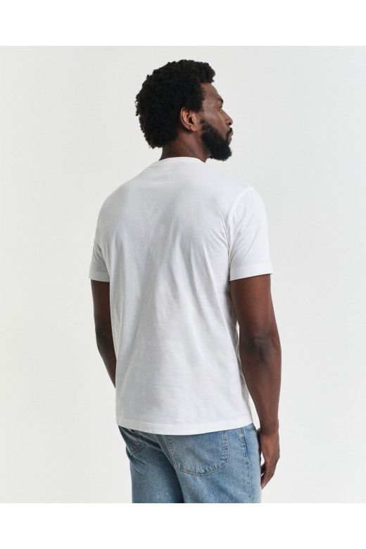 T-Shirt GANT Printed Graphic T-Shirt GANT Printed Graphic