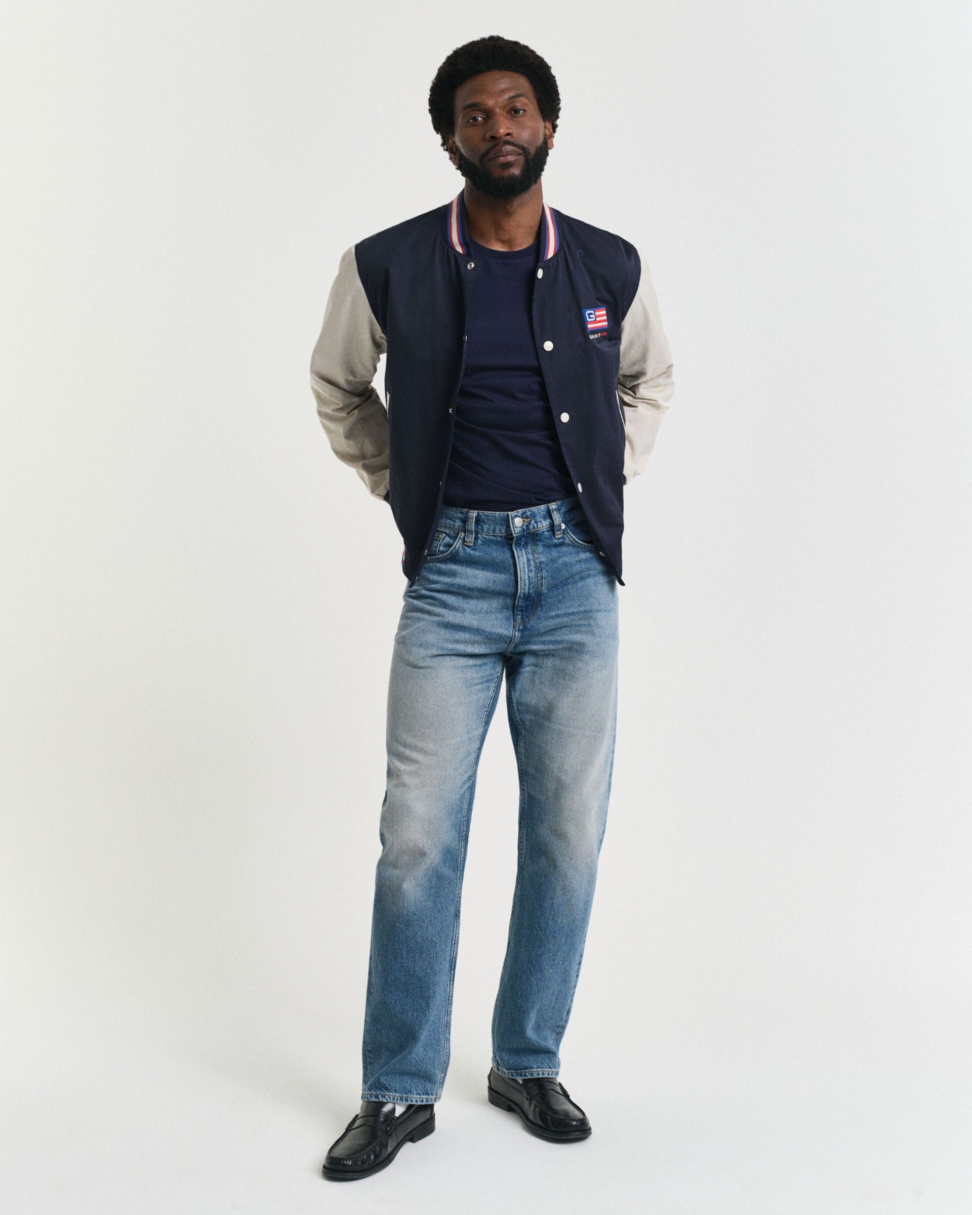 T-Shirt GANT Printed Graphic