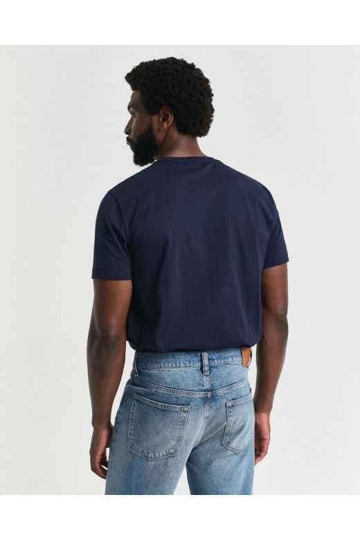 T-Shirt GANT Printed Graphic T-Shirt GANT Printed Graphic